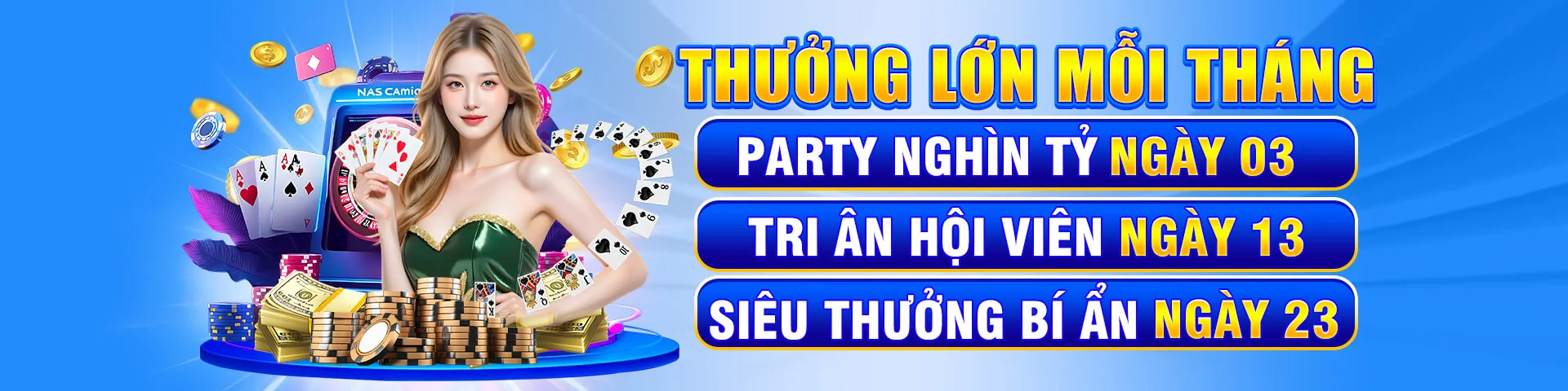 Khuyến mãi bi888 casino hấp dẫn