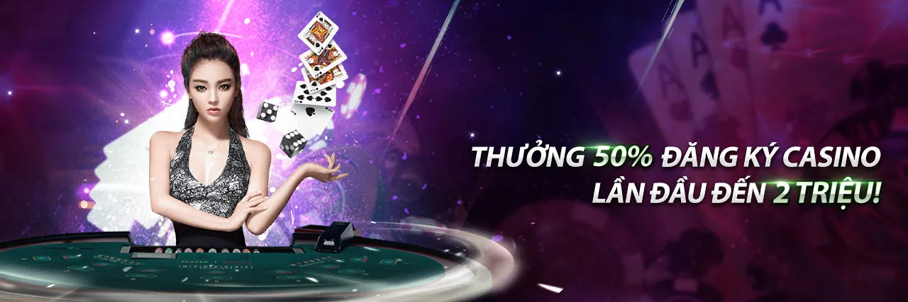 Chương trình VIP bi888 Casino