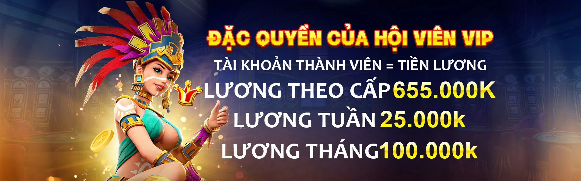 Hình ảnh quảng cáo các ưu đãi và khuyến mãi hấp dẫn tại bi888 casino